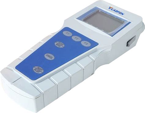 UV multiparameter portable device 